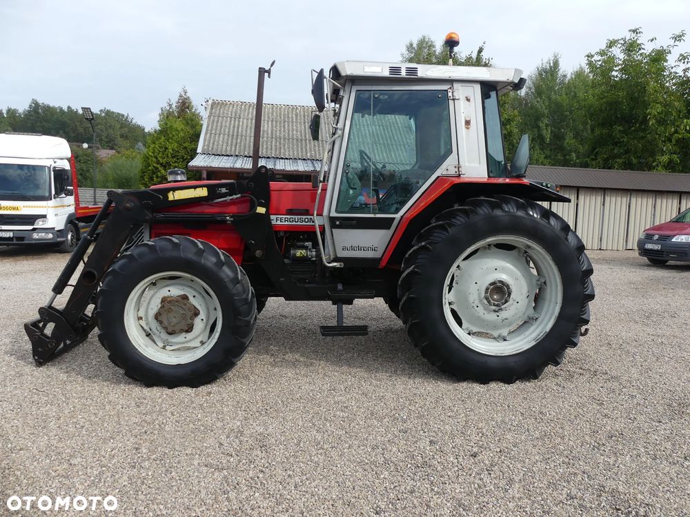 Massey Ferguson 3080 skrzynia 16x16 - 25