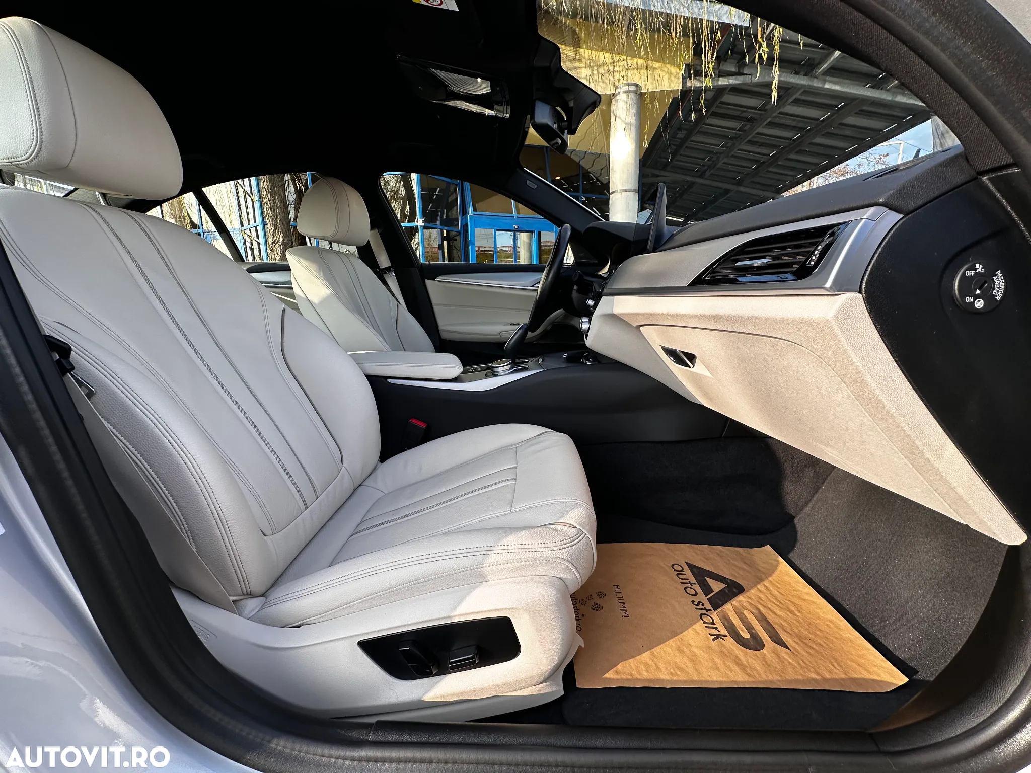 BMW Seria 5 530e Aut. Luxury Line - 20