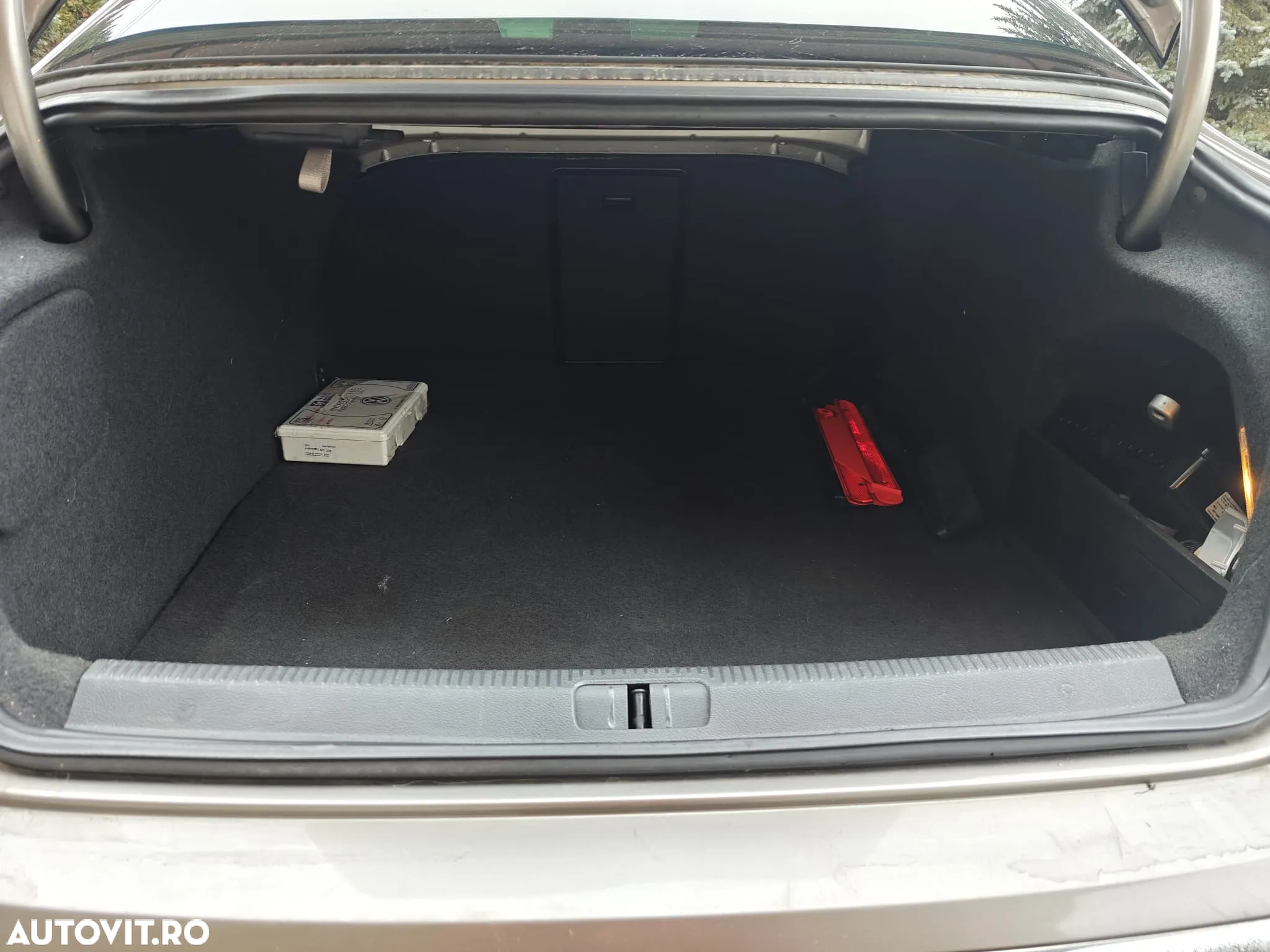 Volkswagen Passat CC 2.0 TDI - 10