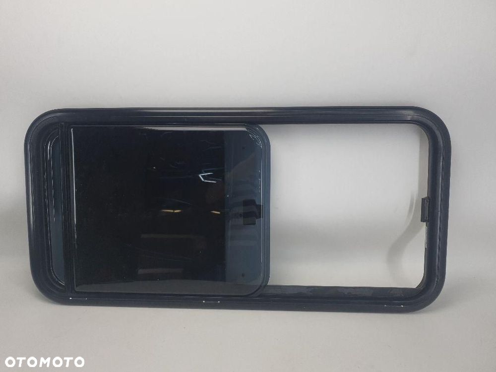 OKNO KAMPER SZYBA POLYPLASTIC PRZESUWNE  CARADO HYMER DUCATO III 960X450 - 4