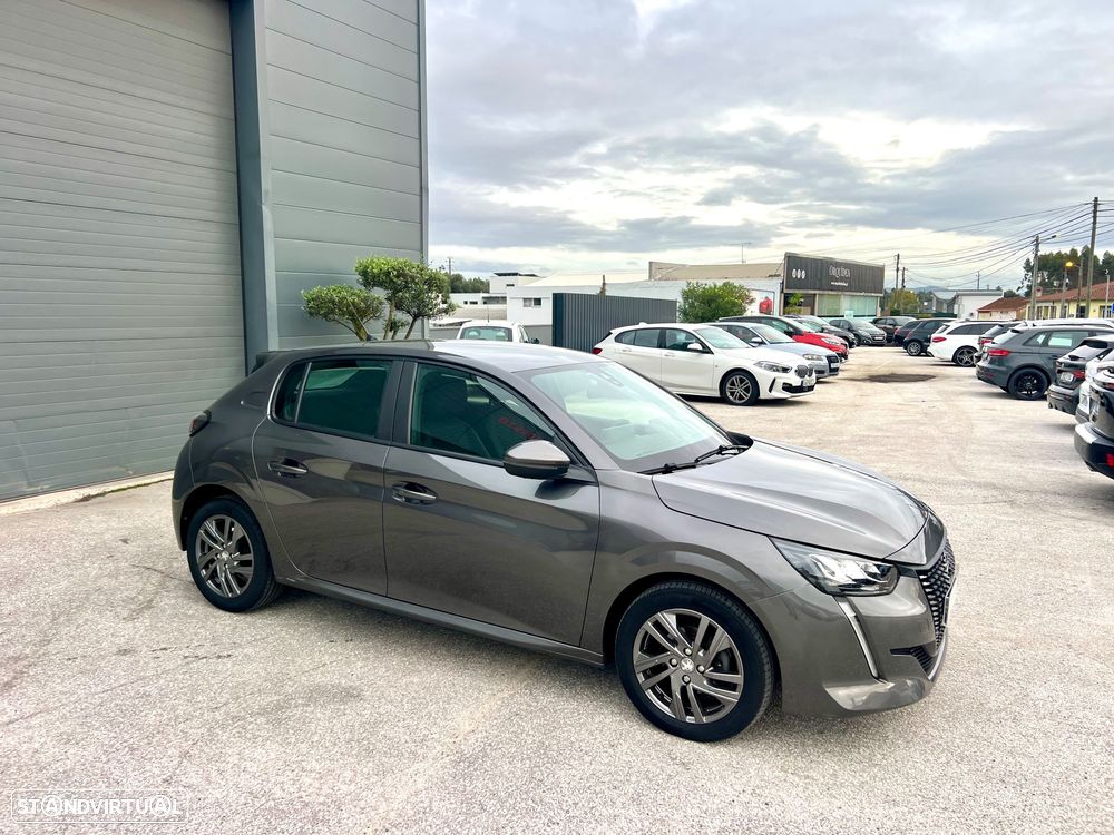 Peugeot 208 1.2 PureTech Active Pack - 7