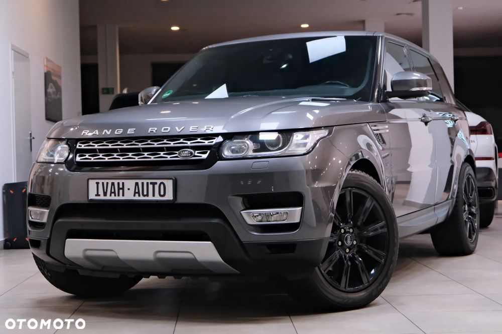Land Rover Range Rover Sport S 3.0 SD V6 HSE - 15