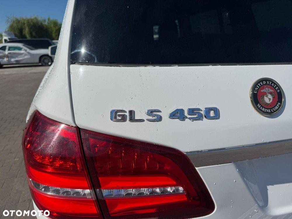Mercedes-Benz GLS 450 4Matic 9G-TRONIC - 8