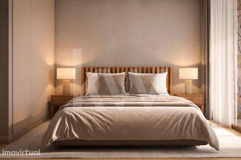 Moradia T3 Duplex em banda inserido em empreendimento de luxo, na Cost - Grande imagem: 4/10