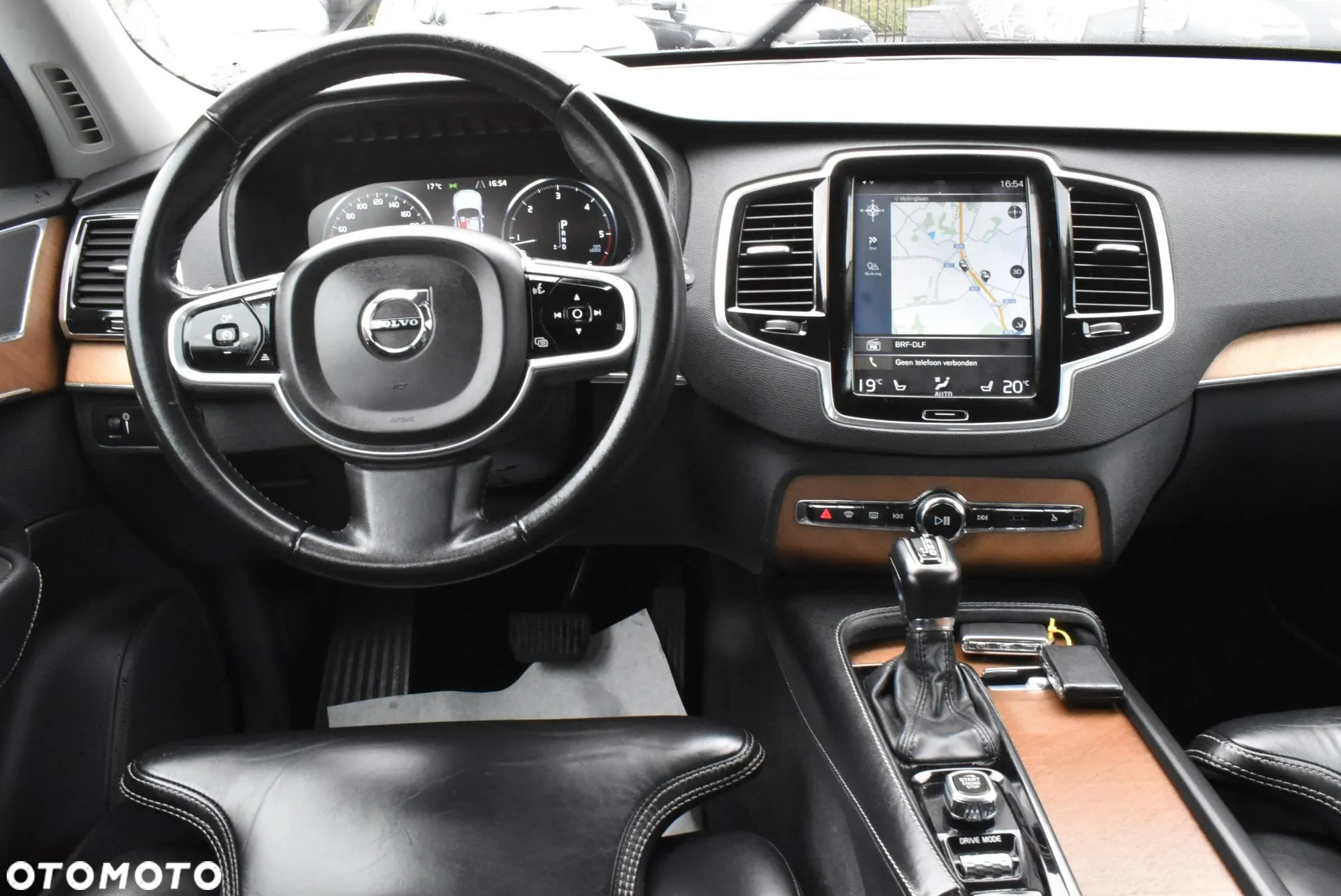 Volvo XC 90 D4 FWD Inscription 7os - 5