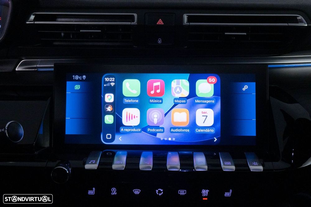 Peugeot 508 SW 2.0 BlueHDi GT Line EAT8 - 30