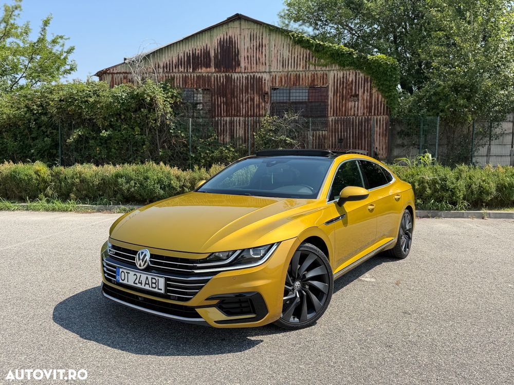 VOLKSWAGEN Arteon 2019