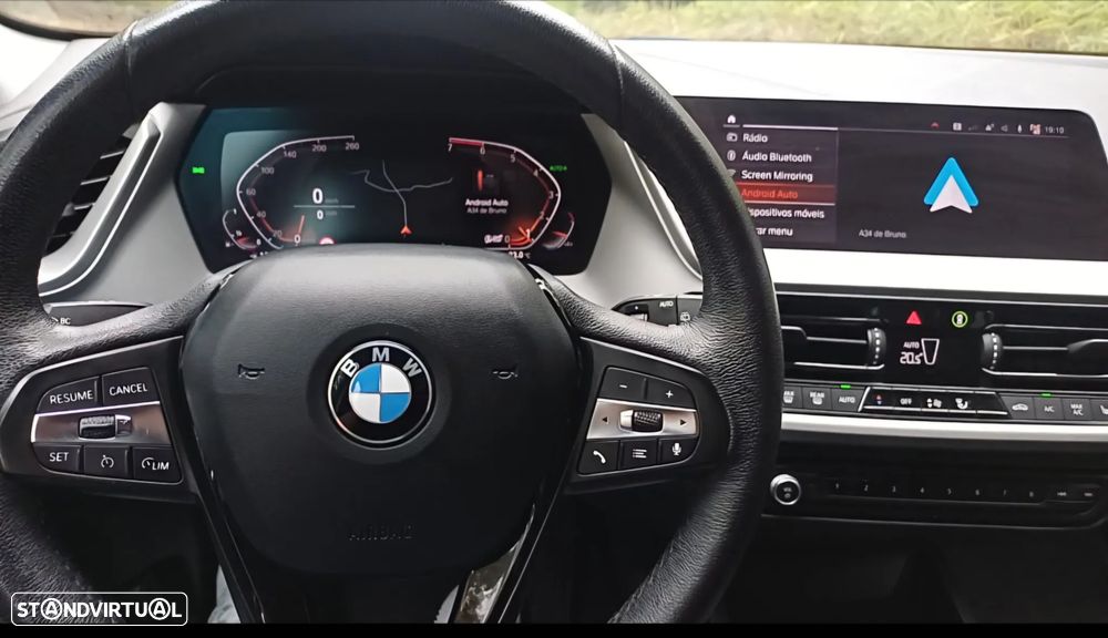 BMW 118 i Aut. Advantage - 7