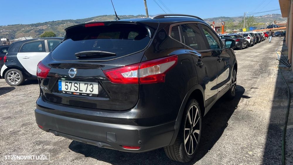 Nissan Qashqai 1.5 dCi Tekna 19 Pele RS - 16