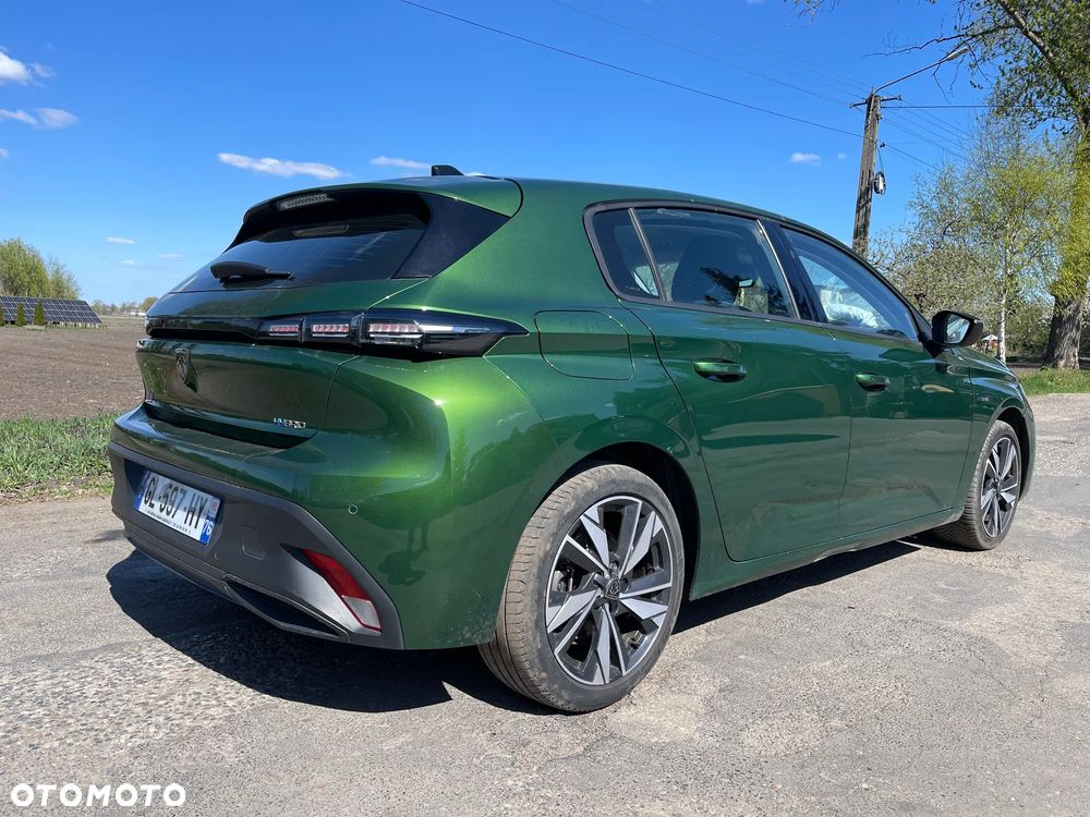 Peugeot 308 1.6 Hybrid PHEV Active Pack EAT8 - 4