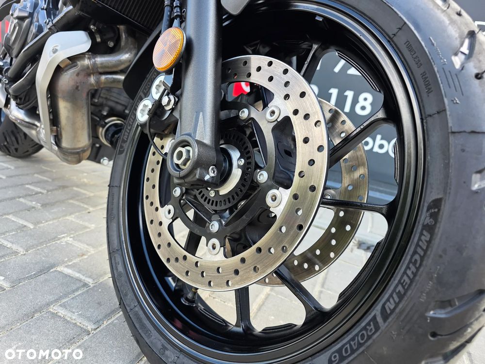 Yamaha MT - 34
