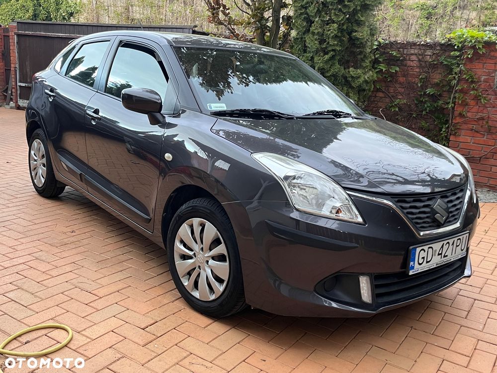 Suzuki Baleno 1.2 Premium Plus - 15
