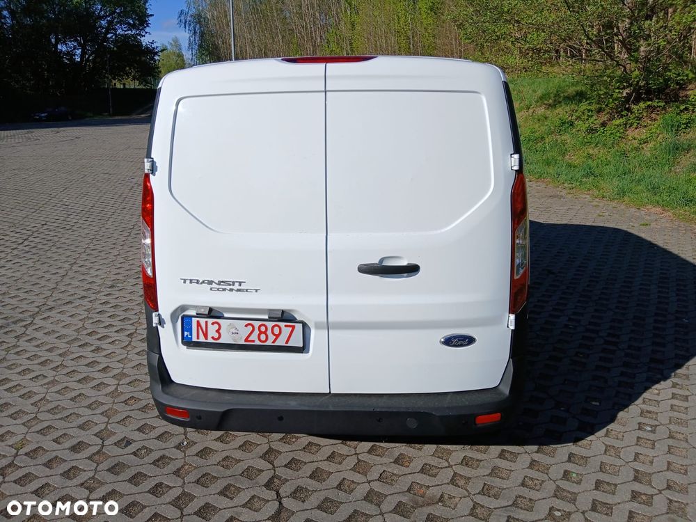 Ford Transit Connect - 5
