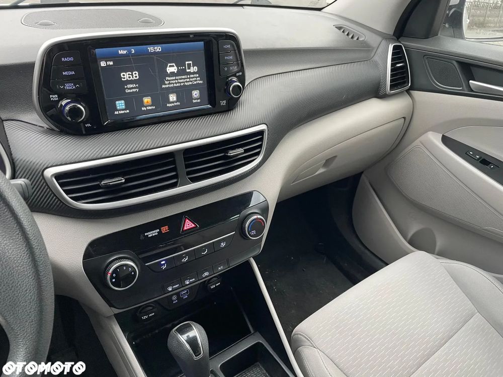 Hyundai Tucson - 15