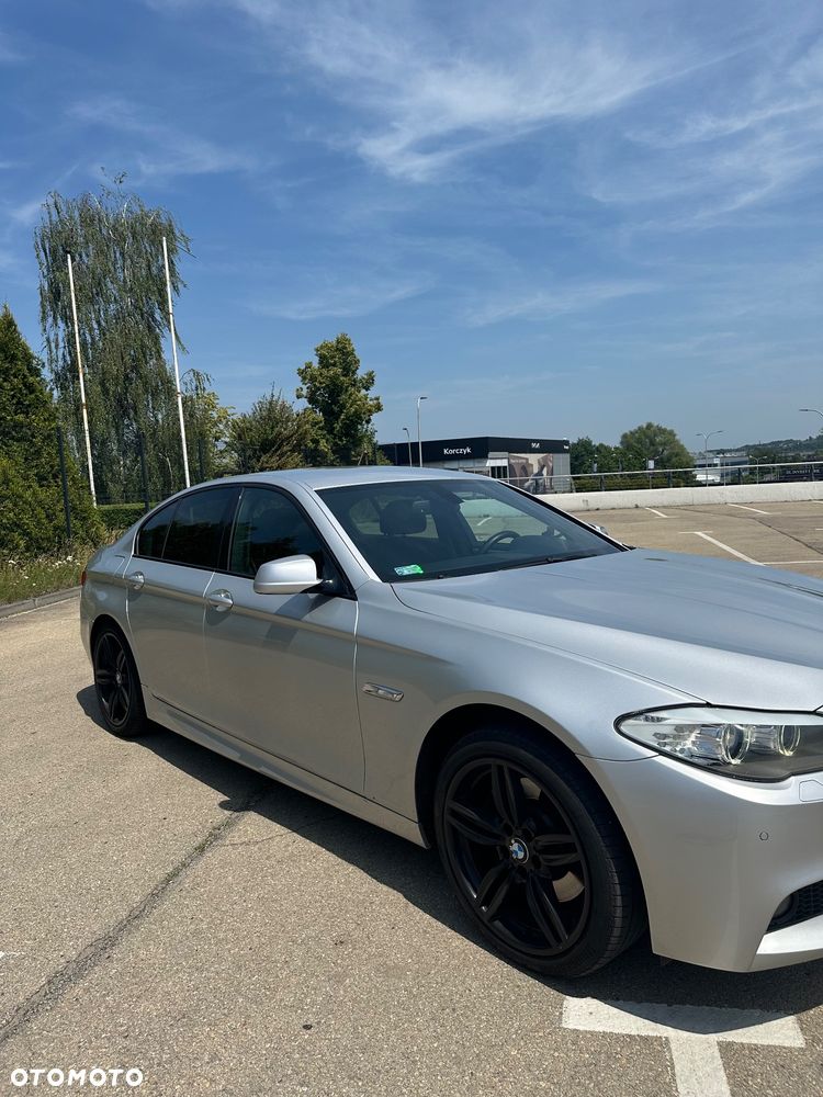 BMW Seria 5 - 5