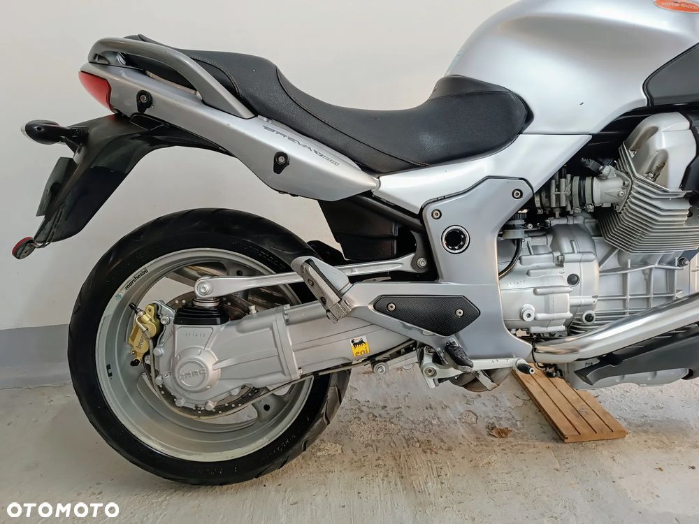 Moto Guzzi Breva - 9