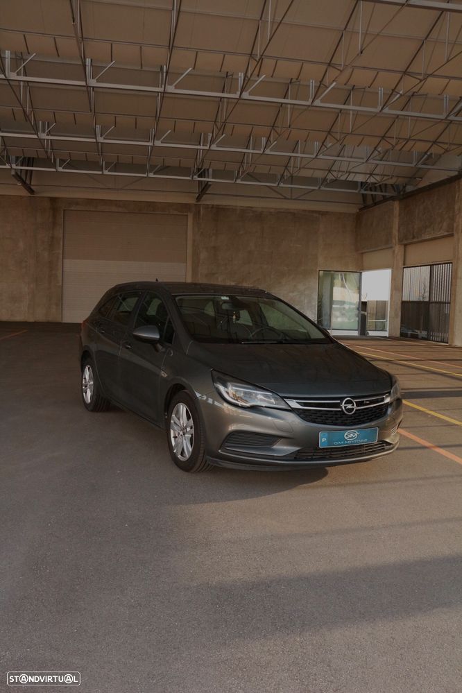 Opel Astra 1.5 D S&S Design&Tech - 6