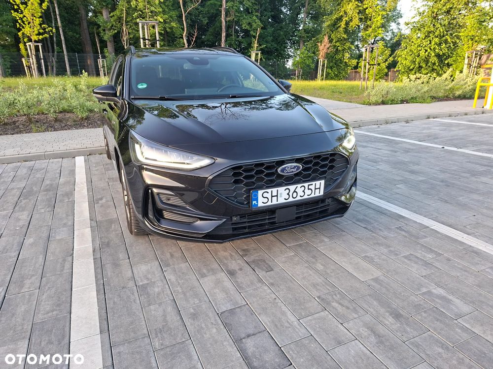 Ford Focus 2024 photo 4
