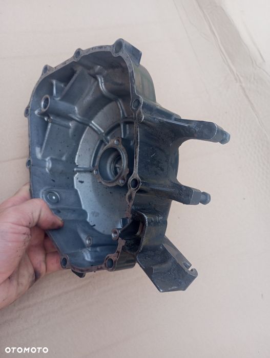 Dekiel pokrywa misa olejowa kapa Suzuki sv 650 sv650 98 - 02 r K3 - 7