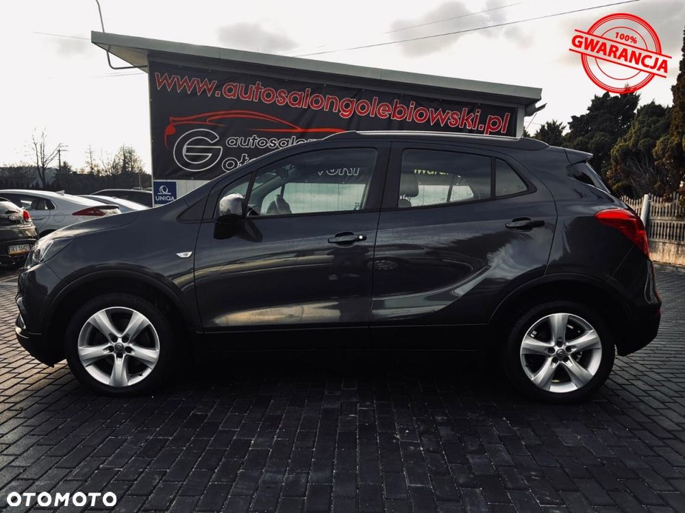 Opel Mokka - 5