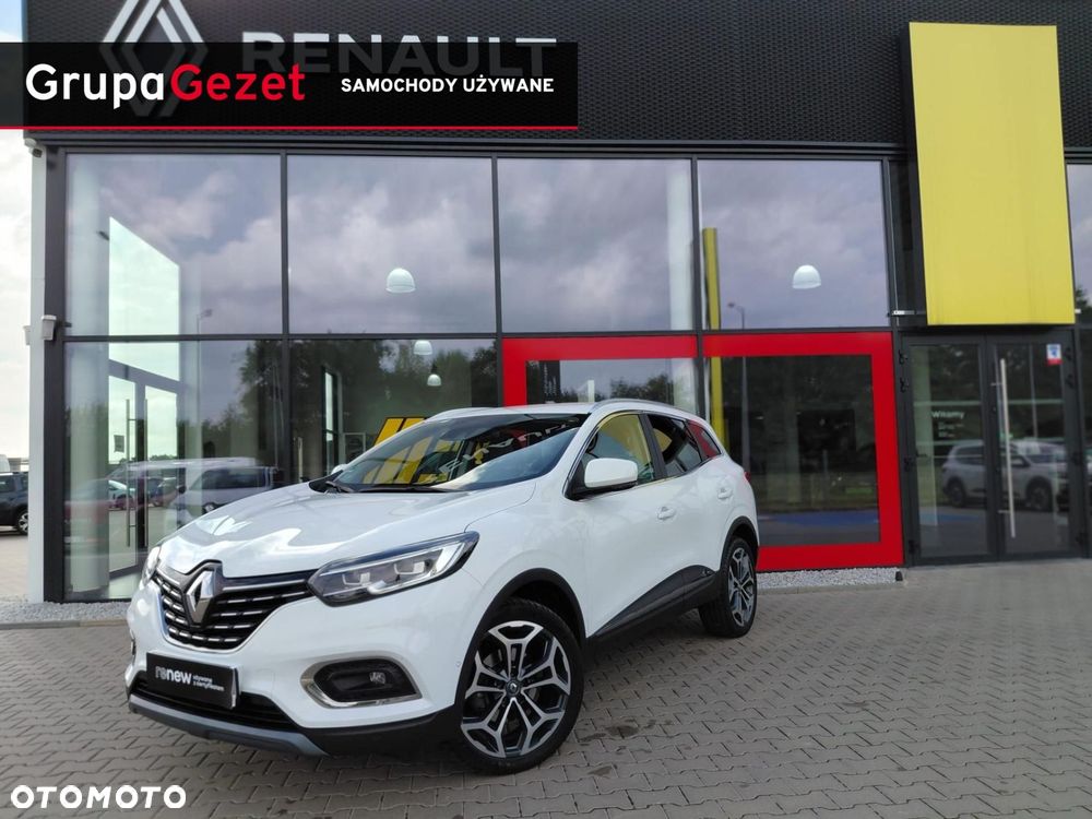 Renault Kadjar 1.3 TCe FAP Intens EDC - 1