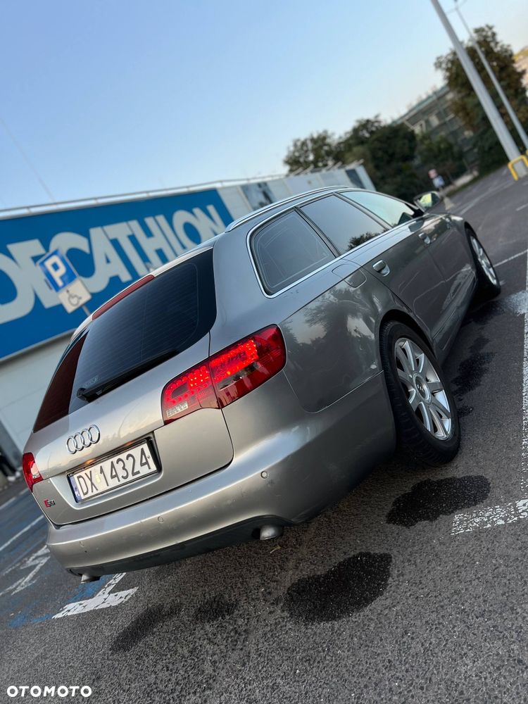 Audi A6 Avant - 6