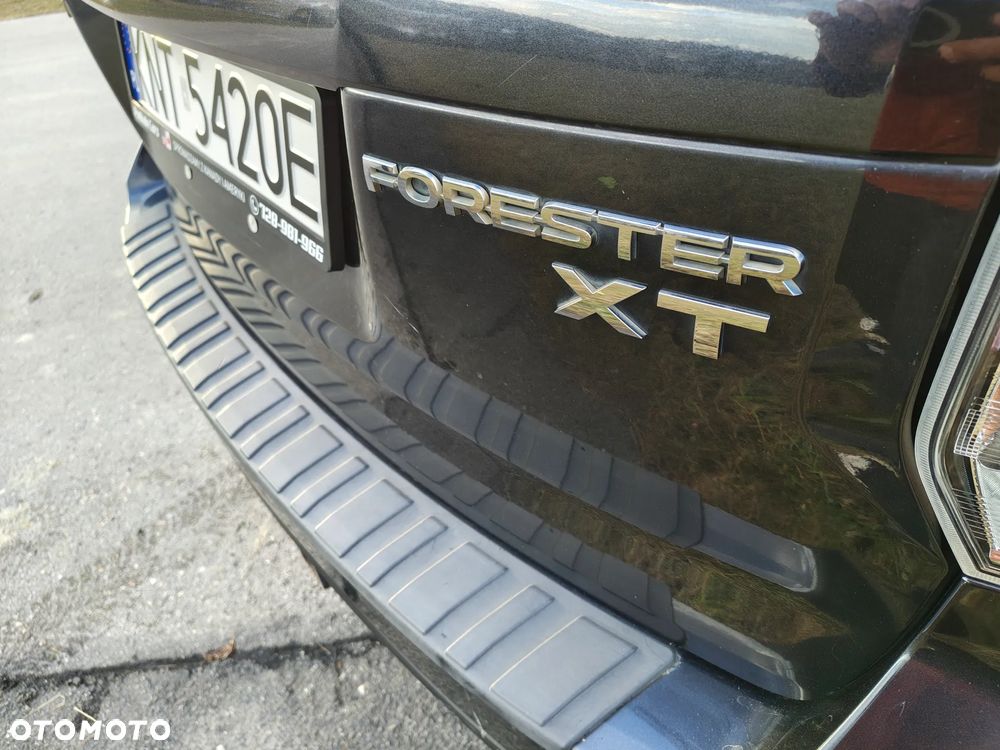 Subaru Forester 2.0 XT Platinum Lineartronic - 37