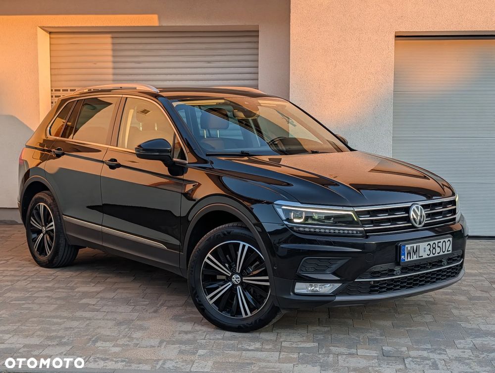 Volkswagen Tiguan 2.0 TDI BMT SCR 4Mot Highline DSG - 3