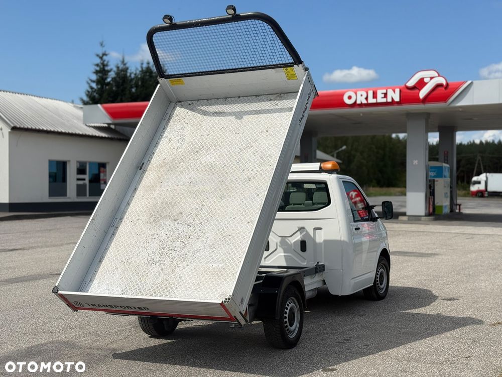 Volkswagen Trasnporter - 16