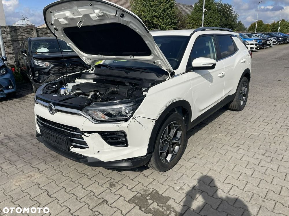 SsangYong/KGM Korando 1.5 T-GDI 2WD Amber - 6