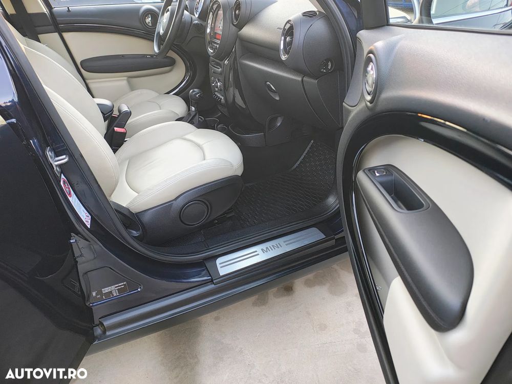 Mini Countryman Cooper D Aut. Park Lane - 8