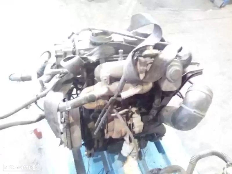 MOTOR COMPLETO VOLKSWAGEN LUPO 2001 -495.87 - 2