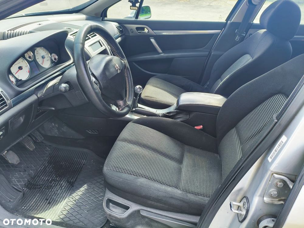 Peugeot 407 2.0 Premium - 11