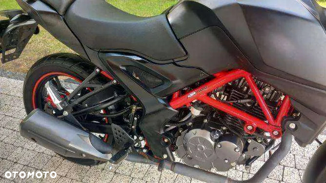 KSR Moto GRS 125 - 7