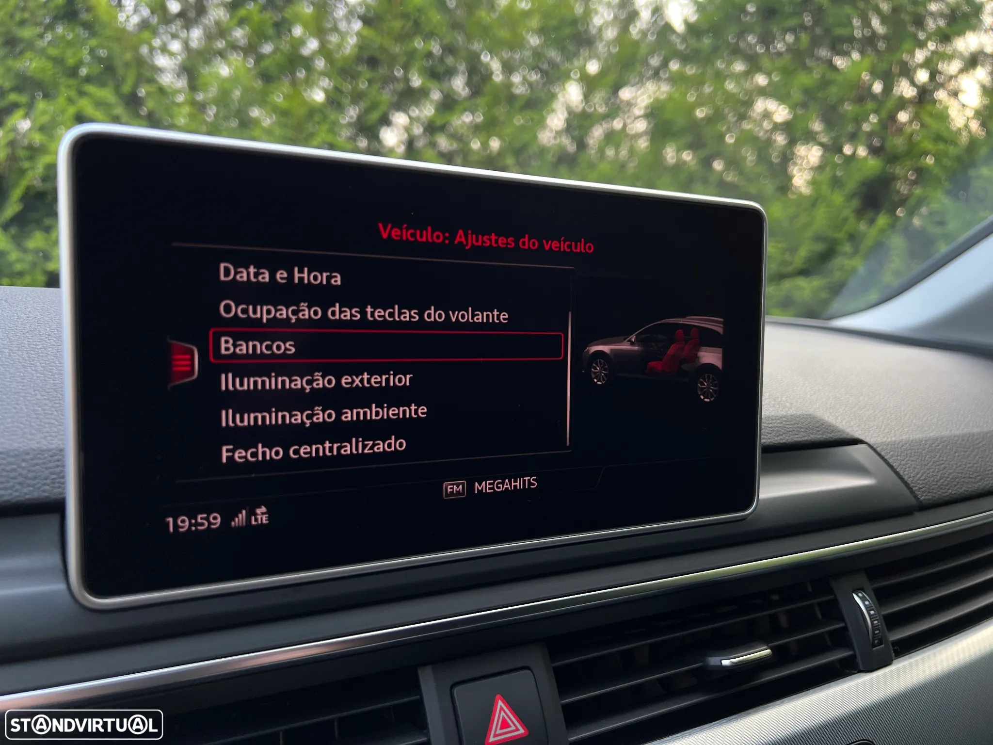 Audi A4 Avant 2.0 TDI S-line - 48