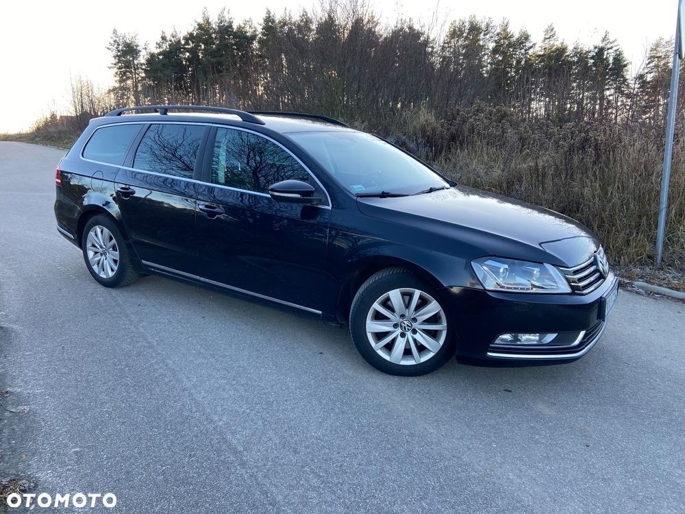 Volkswagen Passat Variant 2.0 TDI DPF Comfortline - 1