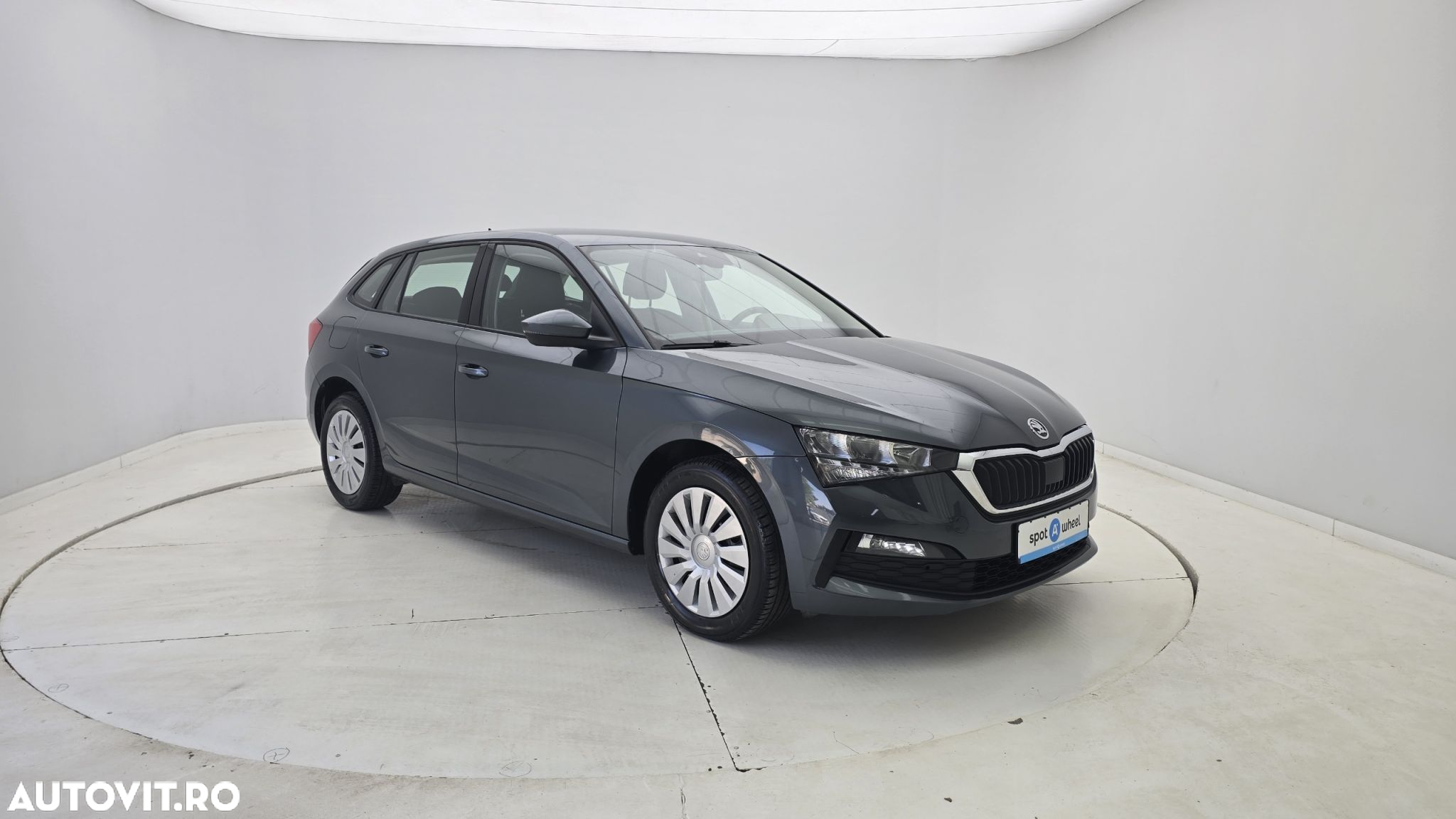 Skoda Scala 1.6 TDI Ambition - 4
