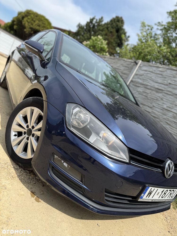 Volkswagen Golf 1.6 TDI BlueMot Comfortline - 15