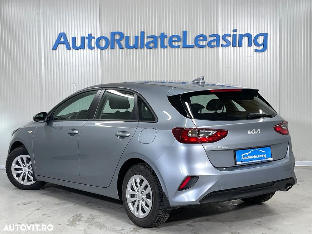 Kia Ceed 1.5 T-GDI 6MT Best - 5