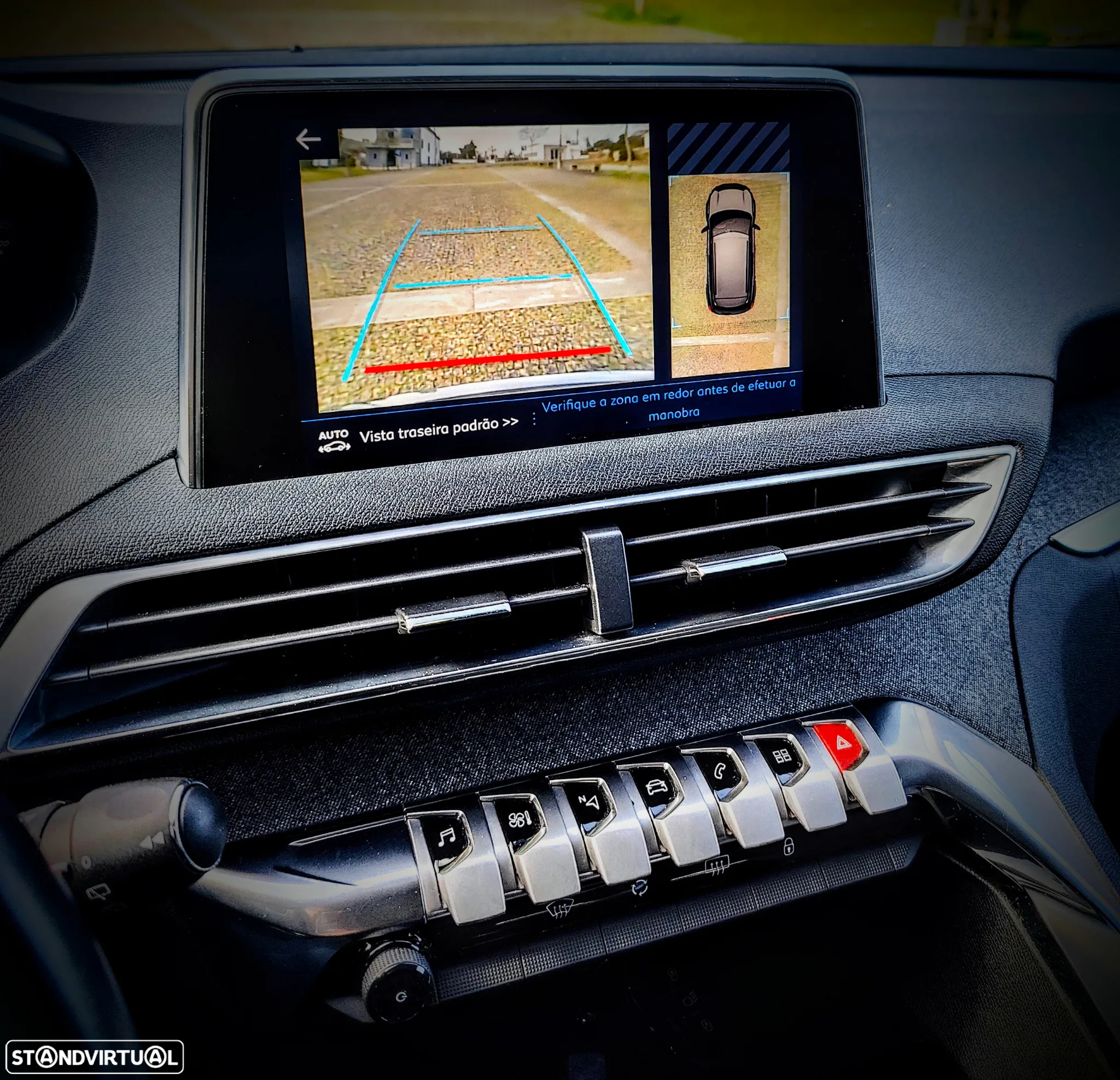 Peugeot 3008 PureTech 130 Stop & Start GPF Allure Pack - 23