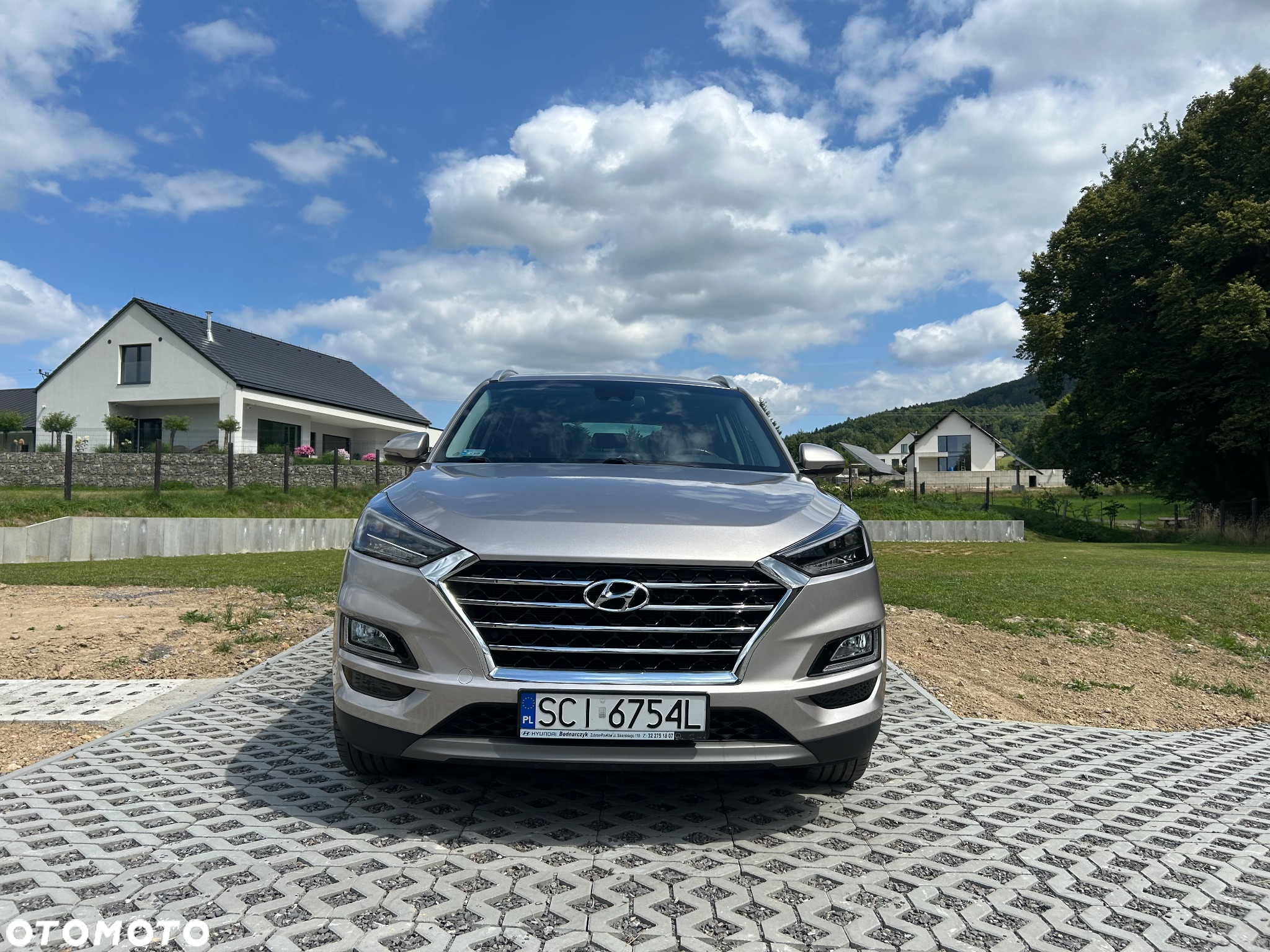 Hyundai Tucson 1.6 CRDi Comfort 2WD - 3