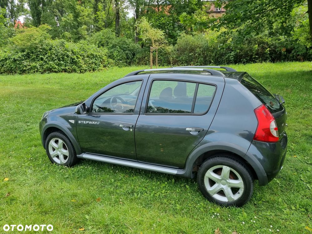 Dacia Sandero Stepway 1.5 dCi - 3