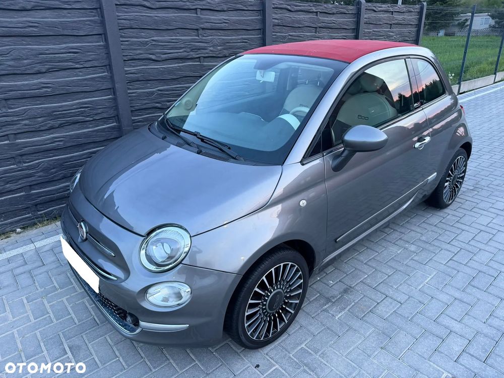 Fiat 500 1.2 8V Collezione - 23
