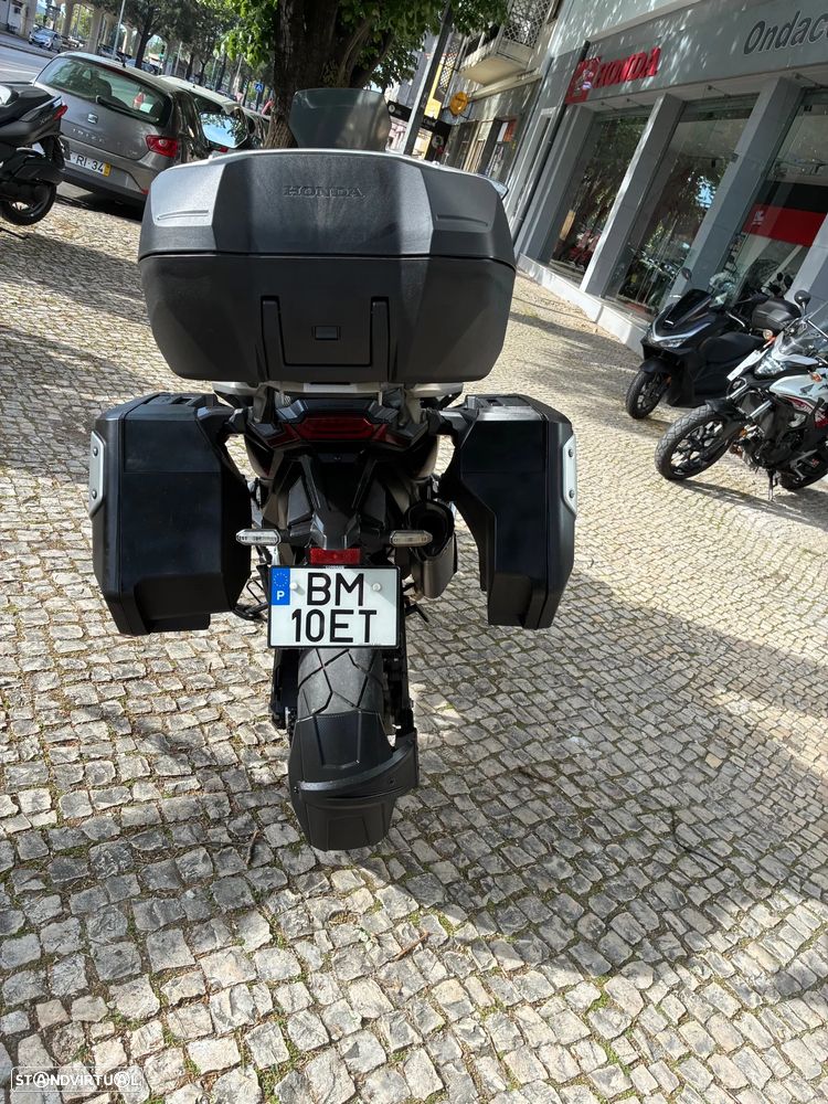 Honda X-ADV 750 IA - 4