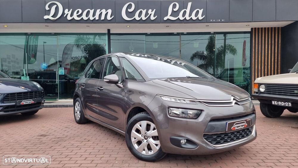 Citroën C4 Picasso 1.6 BlueHDi Intensive - 4