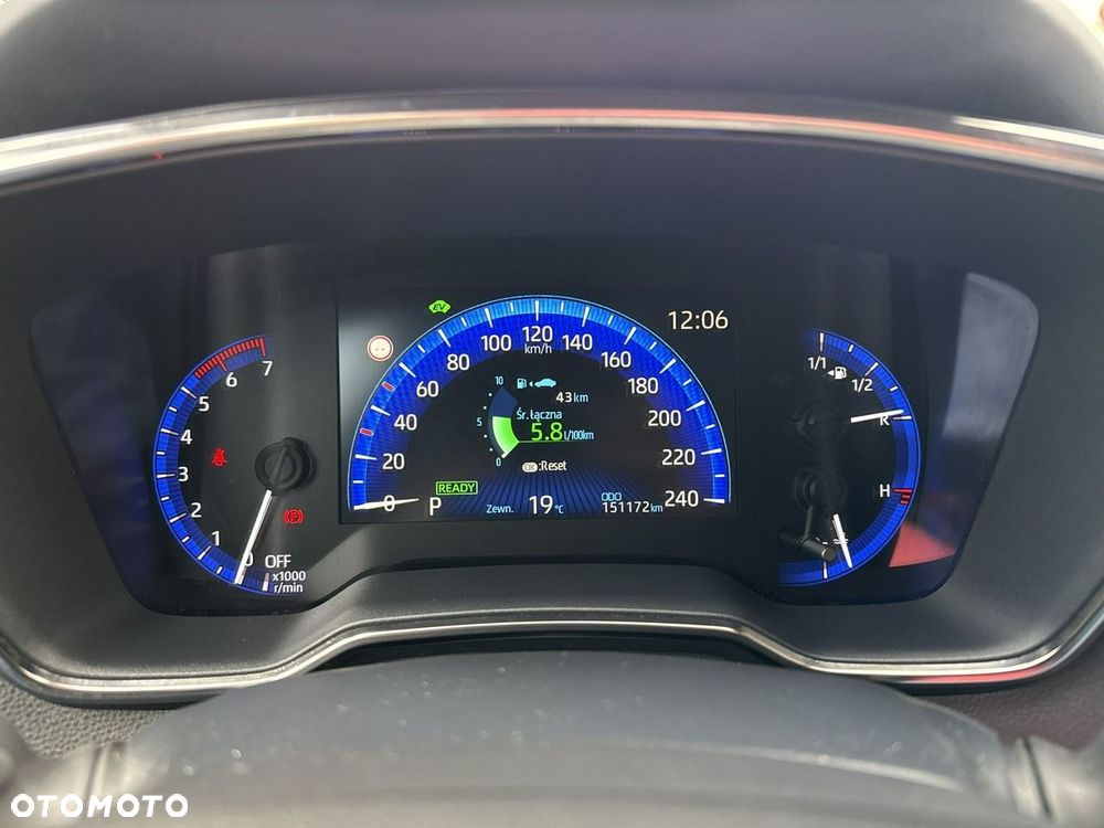 Toyota Corolla 1.8 Hybrid GPF Comfort - 26