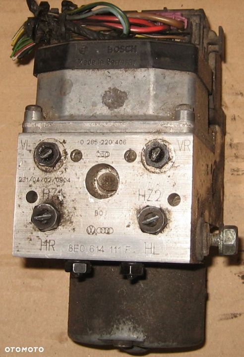 8E0614111F pompa sterownik ABS AUDI A4 B5 A6 C5 VOLKSWAGEN PASSAT B5 - 1
