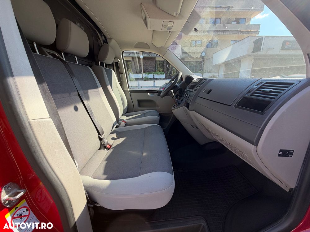 Volkswagen Transporter - 15
