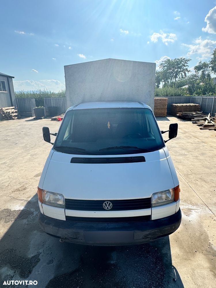 Volkswagen T4 - 2