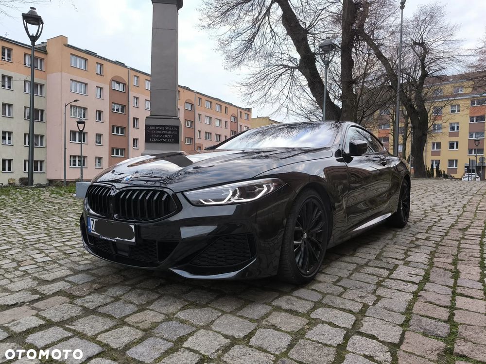 BMW Seria 8 840d xDrive - 1